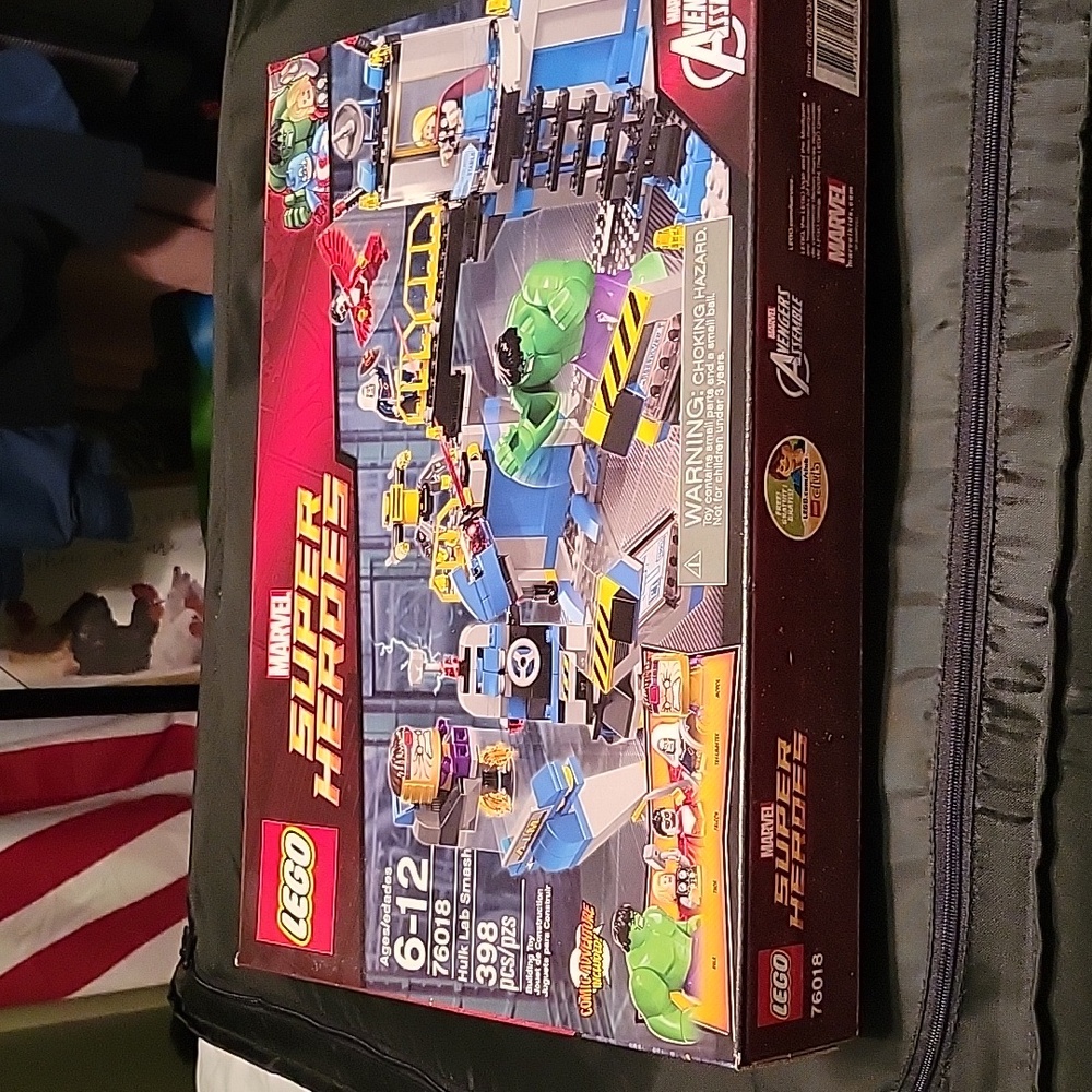 Retired Lego Set